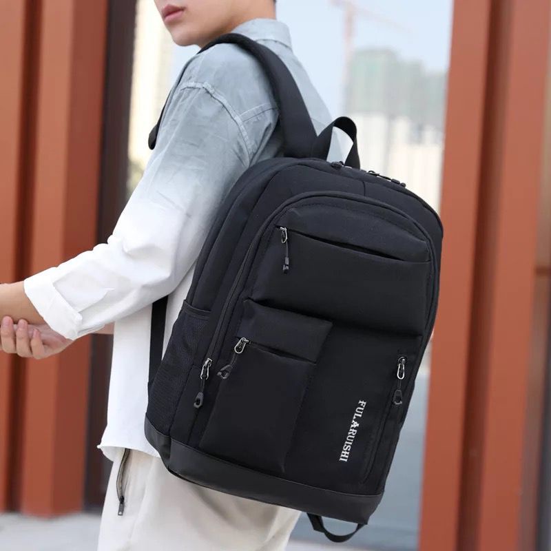 Tas sekolah anak laki-laki anak perempuan backpack sekolah anak sd smp sma kuliah tas dewasa tas kul