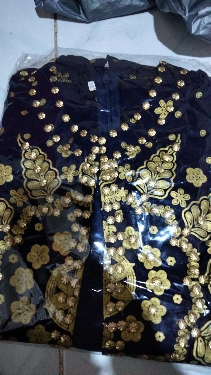 Syahrini Gamis Songket Motif Matahari Songket Palembang Batik Jupri (ada Couple Keluarga Chat Admin)