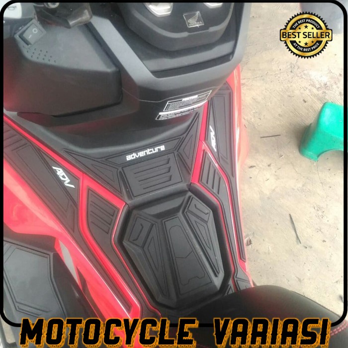 Tankpad karet honda adv 150