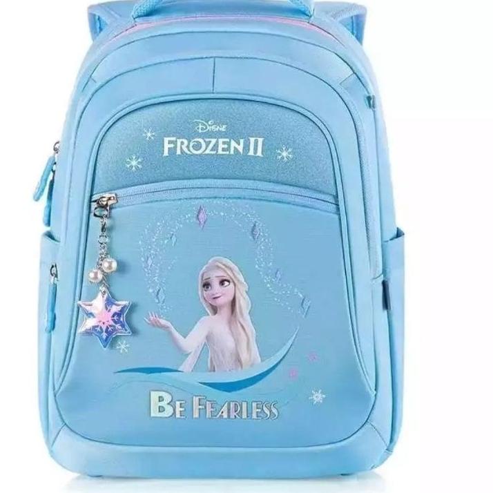 MALL tas sekolah anak laki-laki anak perempuan backpack sekolah anak tk sd smp sma kuliah 