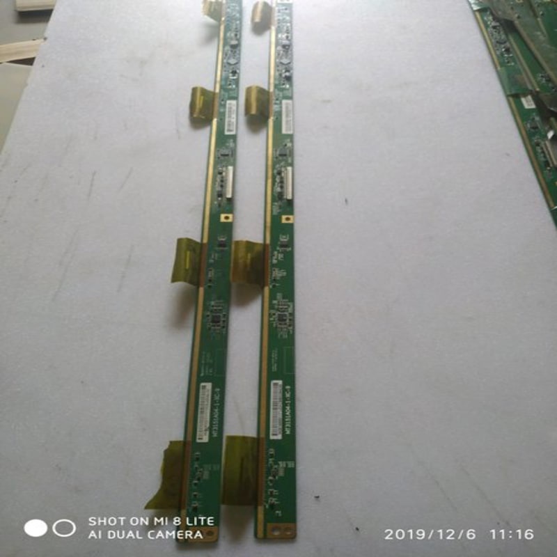 T CON TV led lcd - LG - SHARP 32 MT3151A04-1-XC-9