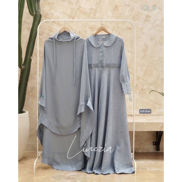 LINEZIA BY MAHIRA INDONESIA