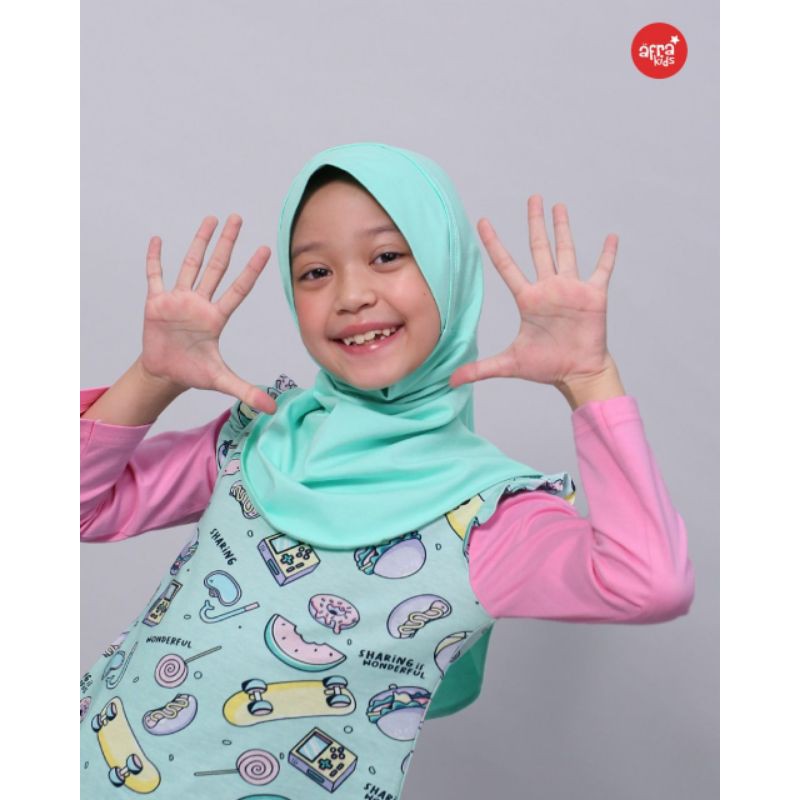 Gamis anak Raggakids RG62 army