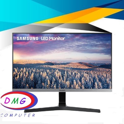 Monitor 24in LED Samsung S24R350 24&quot; IPS 75hz HDMI VGA