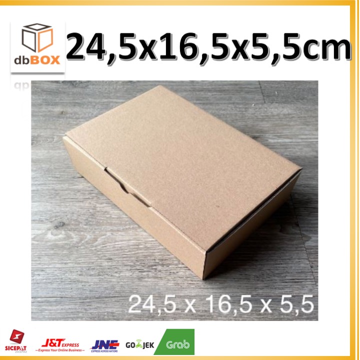 

Kardus Uk. 24,5 x 16,5 x 5,5cm....Die Cut kotak Kue, snack -aksesoris-dll model box pizza