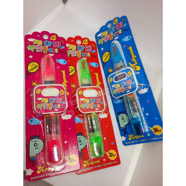 

CRAYON FANCY KOREA 20 colour