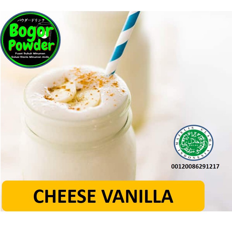 

Bubuk Vanilla 1 kg / Bubuk Miuman Vanilla 1 kg / Powder Vanilla 1 kg