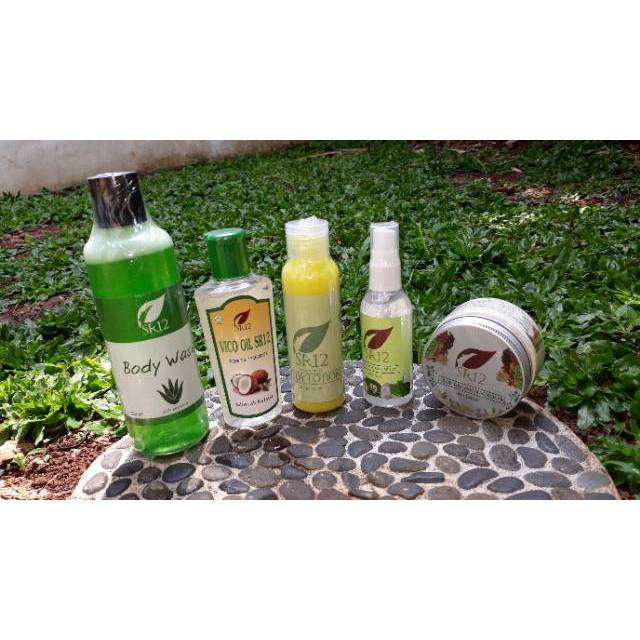 Paket Body Care
