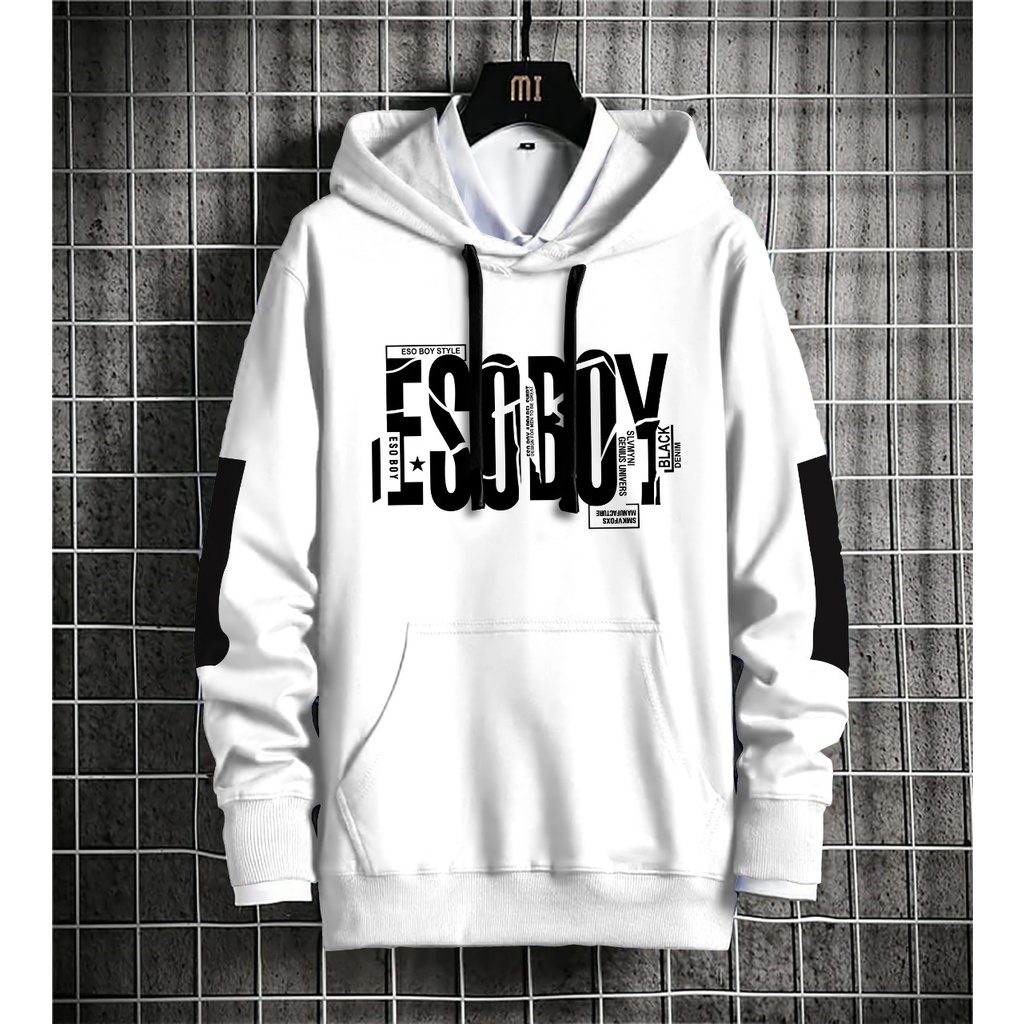 Hoodie Eso Boy / Hoodie Dewasa / Hoodie Pria | A5GARD88