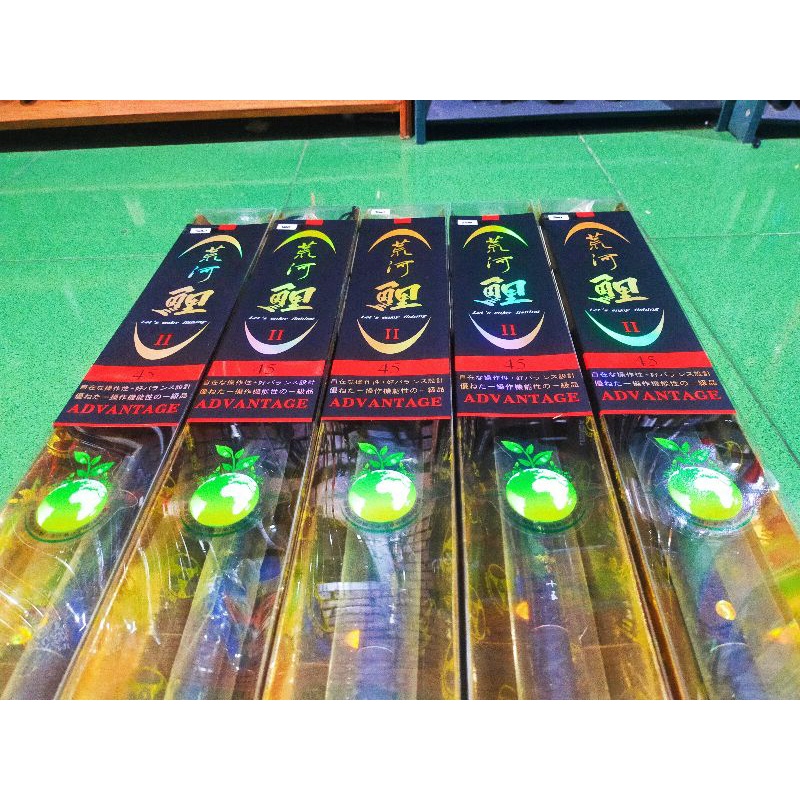 JORAN TEGEK THREEFISH ADVANTAGE 360 450 540