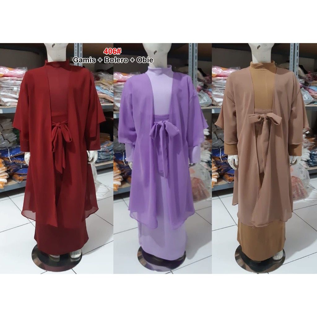 Vanesha Margaretta - 626 Couple Set Wanita Pria Anak / baju pesta / set lebaran