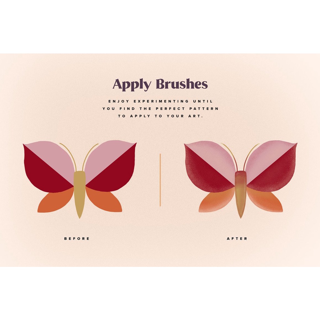 Procreate Brush - Dynamic Stippling Brushes Kit