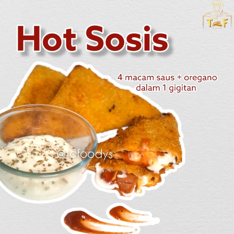 

ROTI PREMIUM Spicy Senwit (4 pcs)