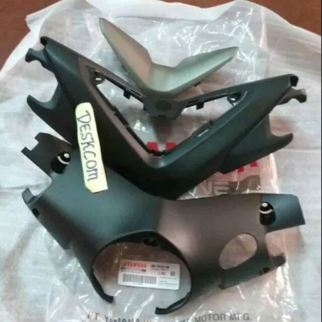 Batok Cover Stang Set Yamaha Nmax Original Ygp Shopee Indonesia