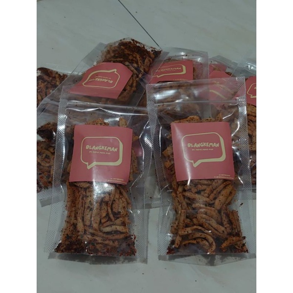 

BASRENG DAUN JERUK