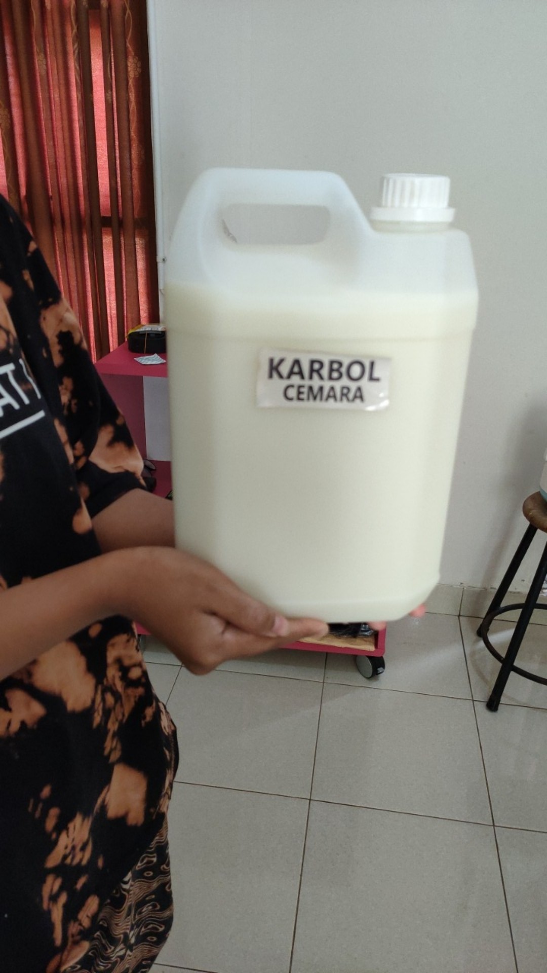 Karbol Ekonomis Anti Bakteri 5 Liter