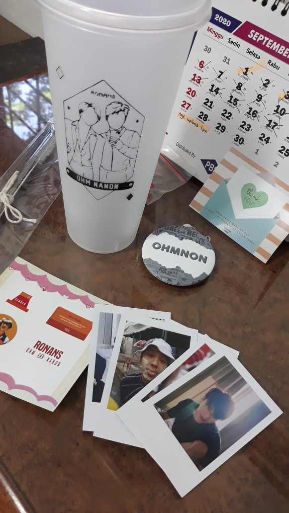 Reuseable Cup ( Cup Plastik )