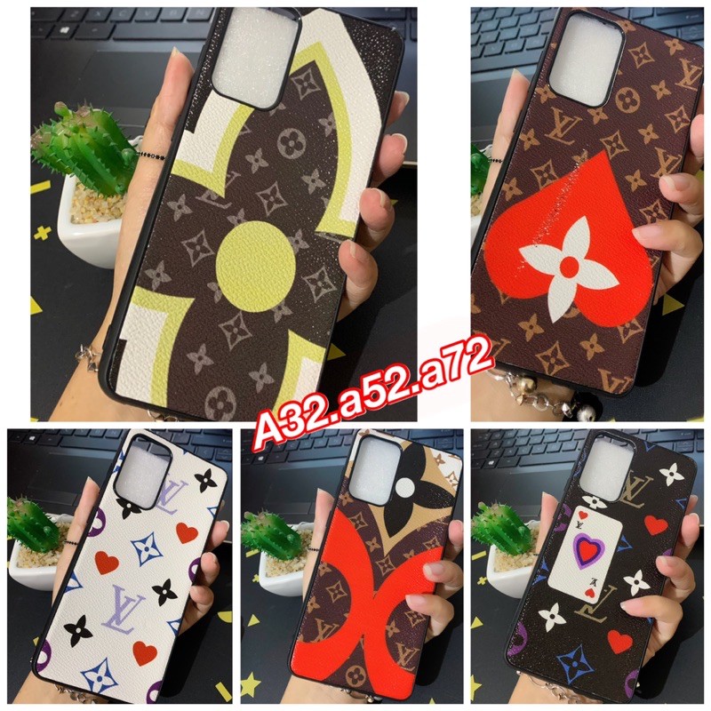 softcase motif LV samsung A32.A52.A72