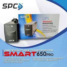 UPS SPC Smart 650VA 650 VA PRO