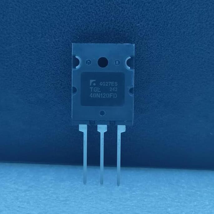 Transistor Tgl40N120 Fd Marcojiw99 Dijamin