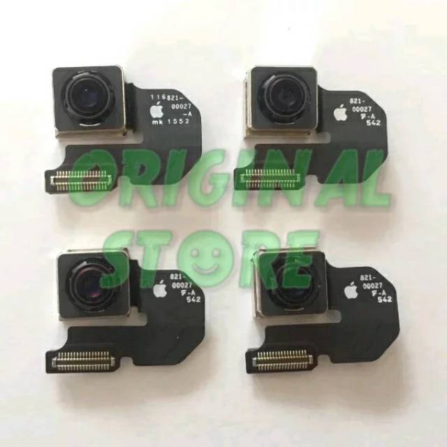 KAMERA BELAKANG / KAMERA DEPAN / BIG MODUL CAMERA IP 6 - 6S - 6 PLUS - 6S PLUS