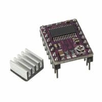 Reprap 3D Printer Stepper Motor Driver DRV8825 with Heatsink