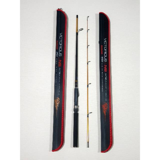 *Joran MAGURO VICTORIOUS 180cm (SPINNING)