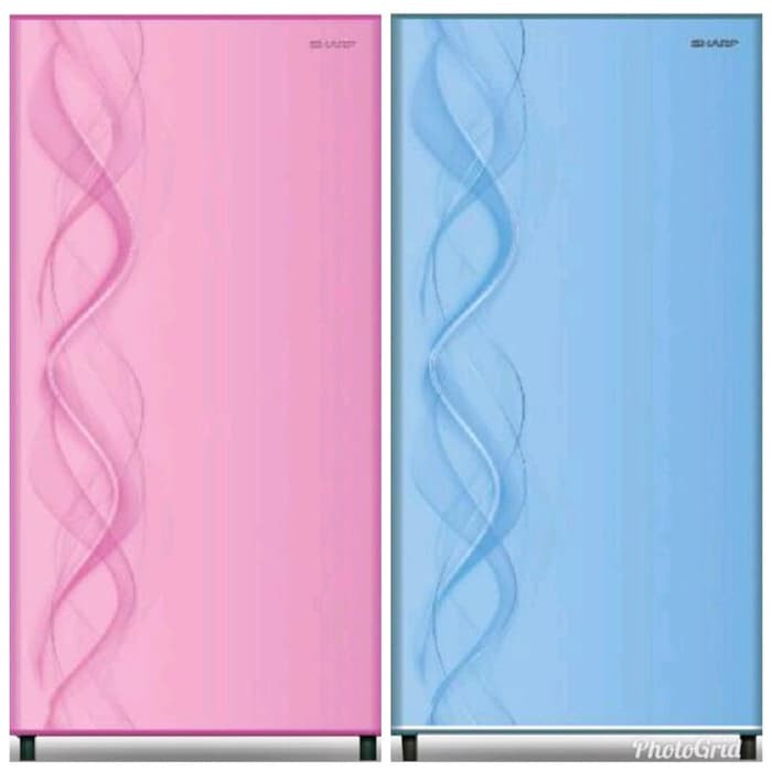 Kulkas Sharp SJN - 192D Pengiriman AREA BOGOR