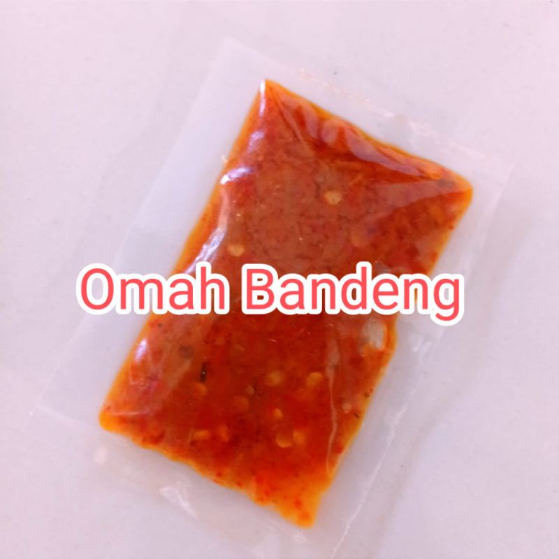 

Sambal Bandeng By Omah Bandeng