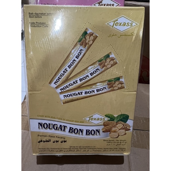 

Ay00! Permen Texass / Texas Permen 1008gr Box
