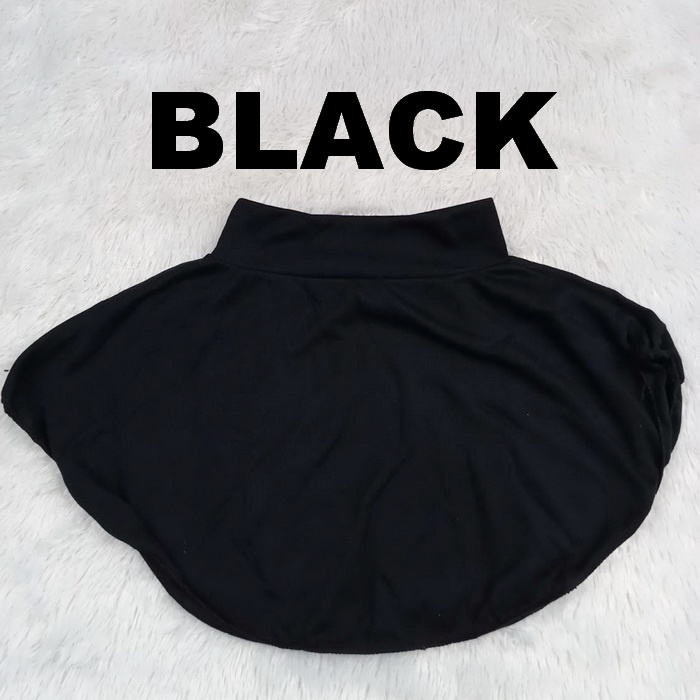 Manset Leher Katun-Black