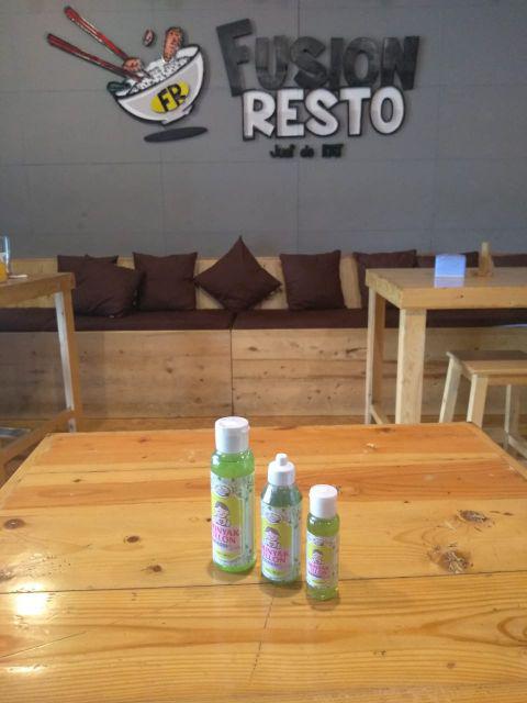 Paku Payung Fines Kecil