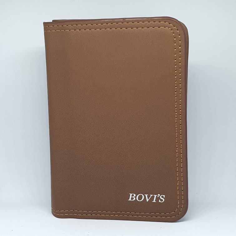 Dompet Pria Tanggung 3/4 Original Ori Bovis Model Keren Terbaru Anak Muda Harga Terjangkau Bahan Berkualitas