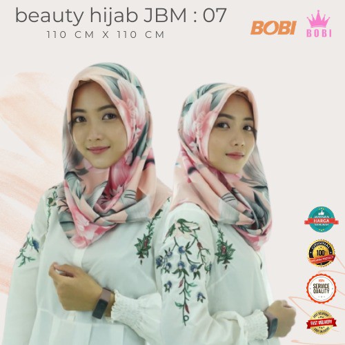 (PROMO) Jilbab Segitiga Mei Chen / Hijab Variasi Warna / Kode JBM007-JBM007-9 (9)