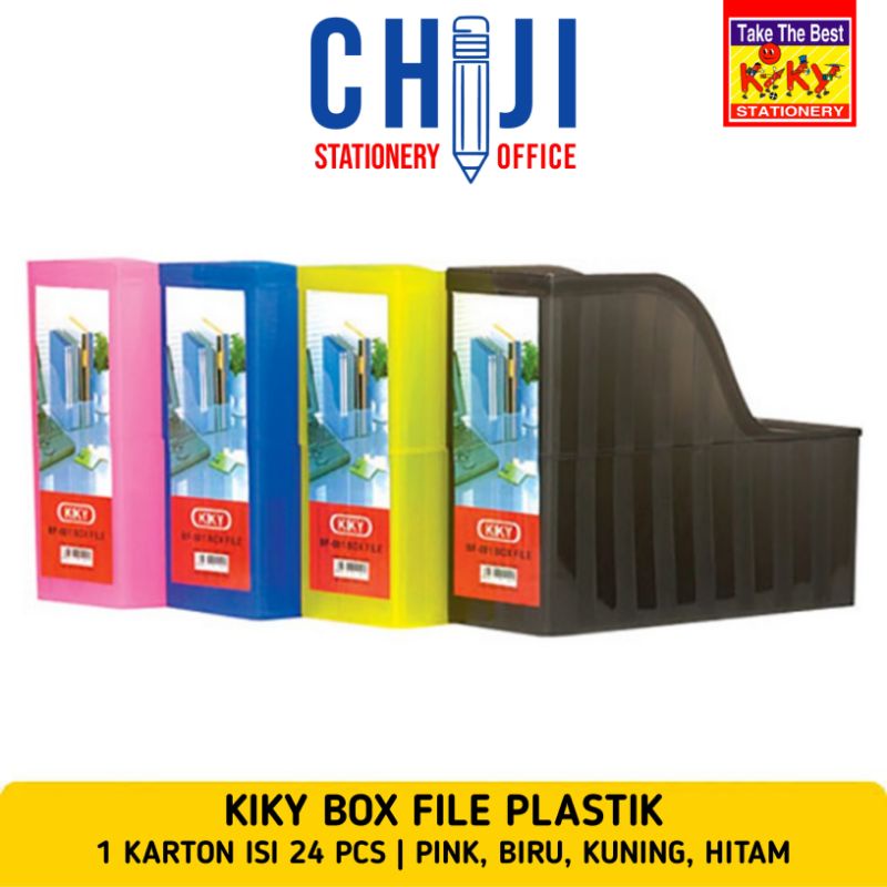 box file plastik besar kiky