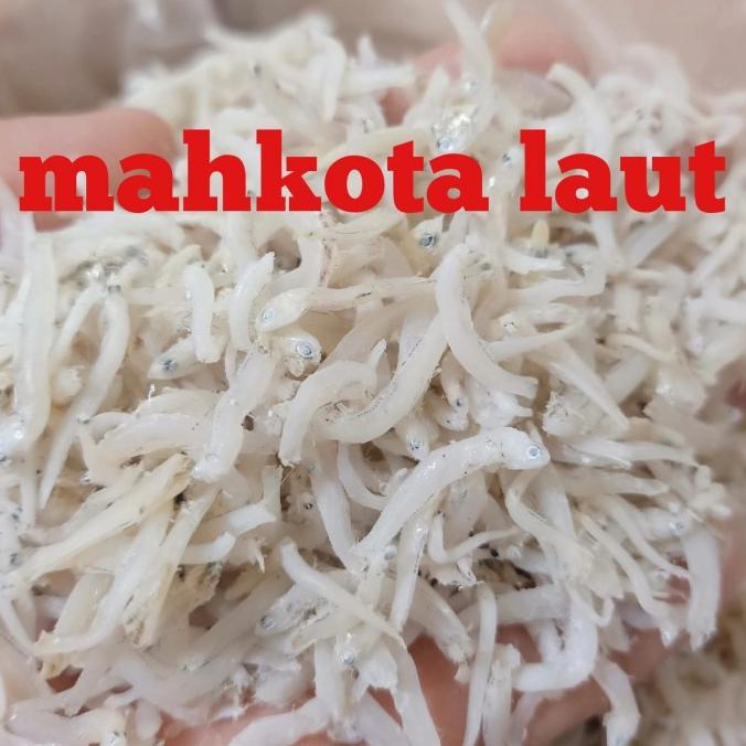 

[COD] ikan asin teri medan/teri nasi toge asli kualitas super- 500 gram [COD]