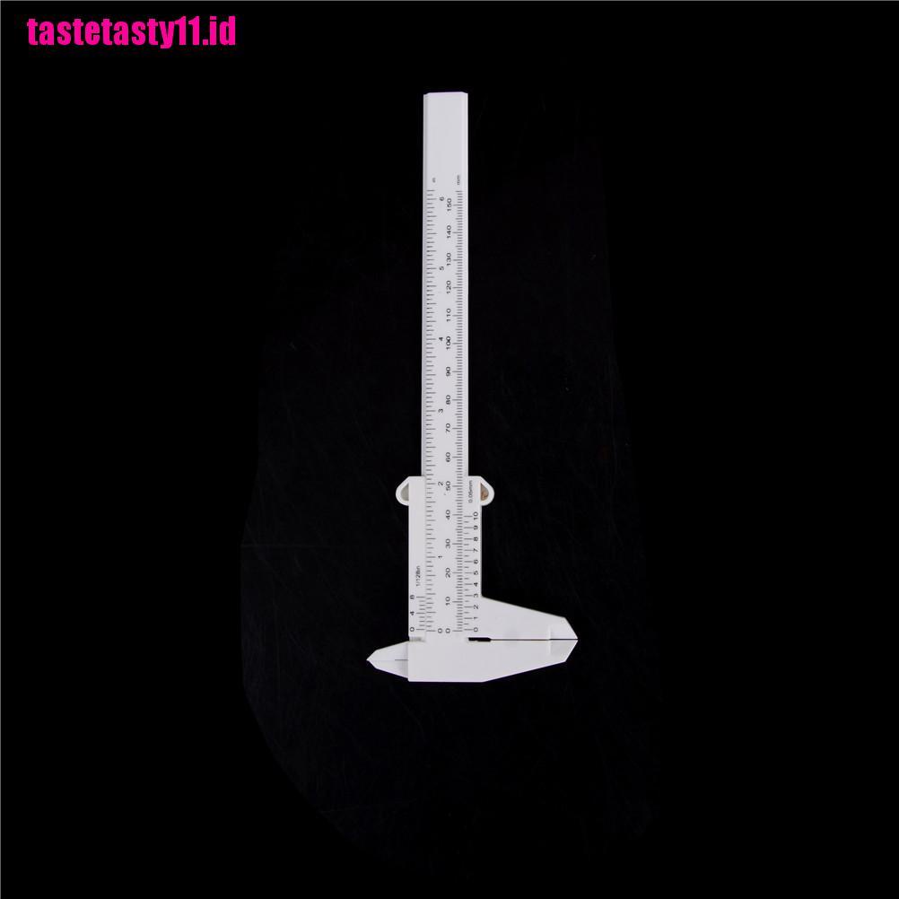 Jangka Sorong 6 Inch 150mm Bahan Plastik Untuk Perhiasan