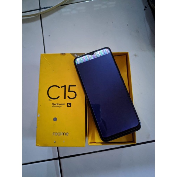 realme c15 minus