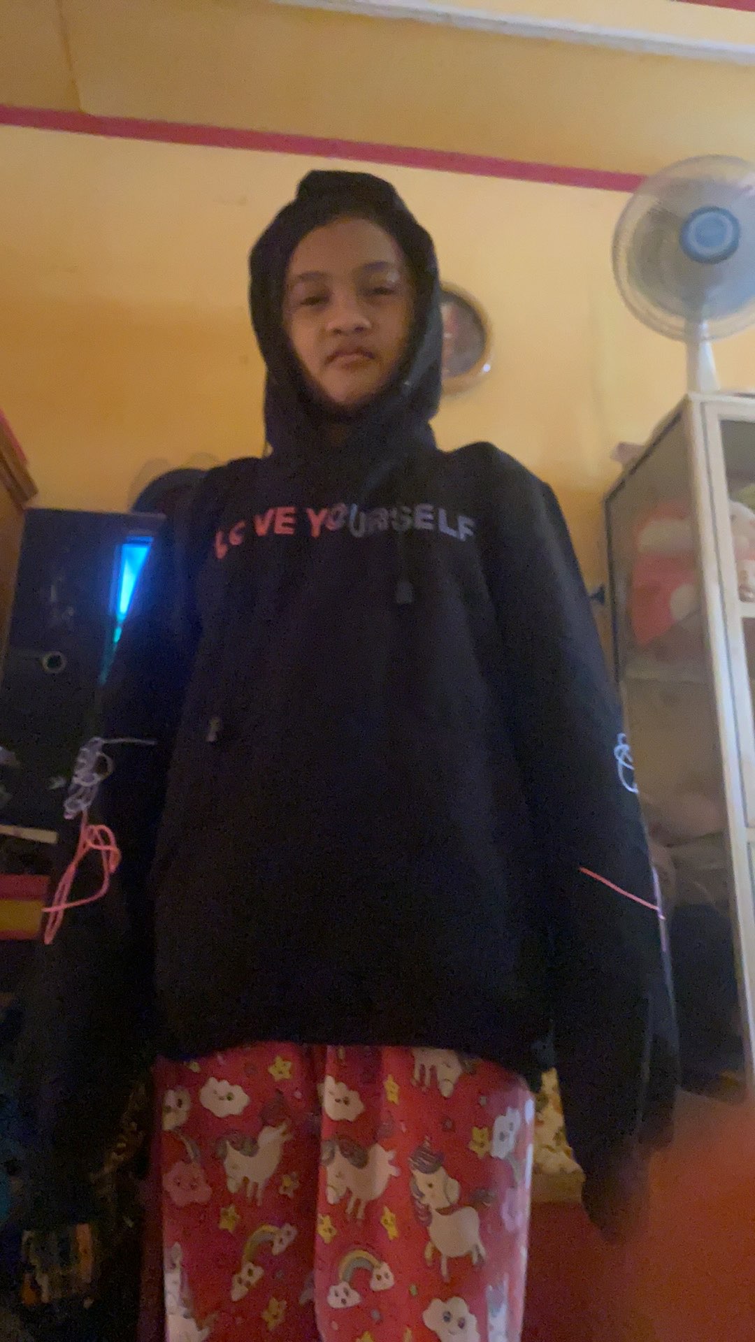 Kantong Plastik Packing Polos Hd Plong Wrapping Peking