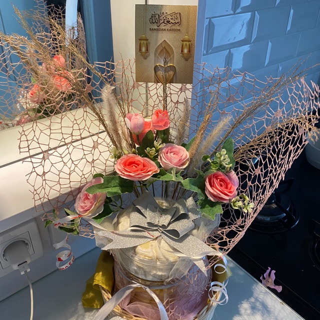 

PARCEL LEBARAN MURAH