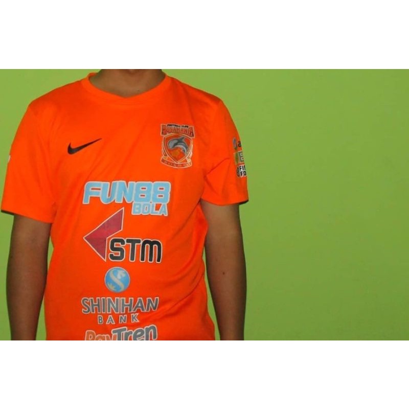 Jersey Match Worn Liga 1 2019