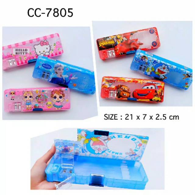 

Tempat Pensil Magnet Disney + Rautan 7805