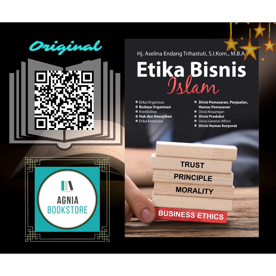 Buku Etika Bisnis Islam