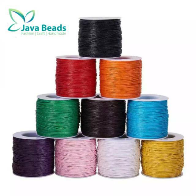 Tali Cina Nylon Cord Kur Macrame - Shambala Knot Cord