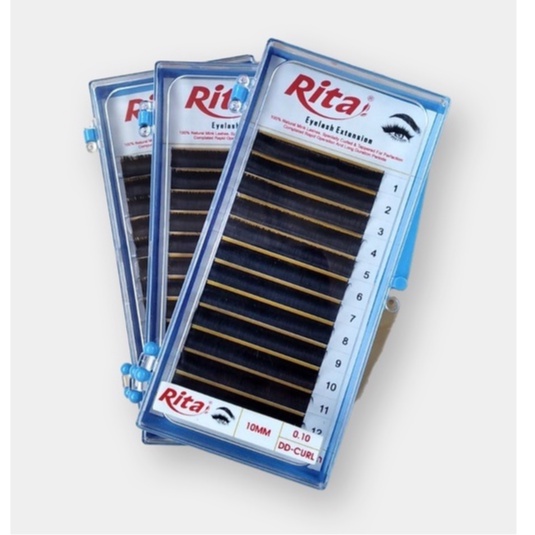 Rita Eyelash extension / Eyelash Extension / Extension bulu mata
