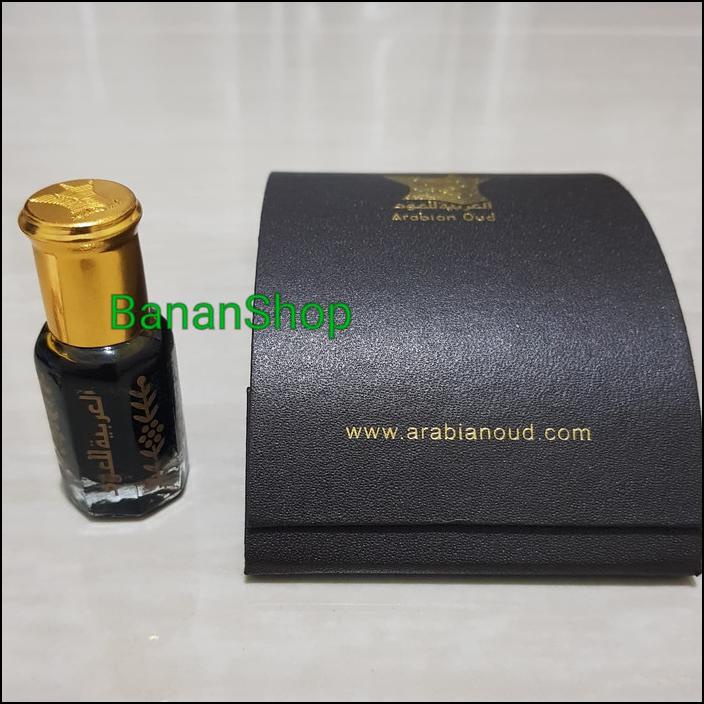 Jual ARABIAN OUD DEHNIL OUD CAMBODI MUATTAQ CONCENTRATED OIL Shopee Indonesia