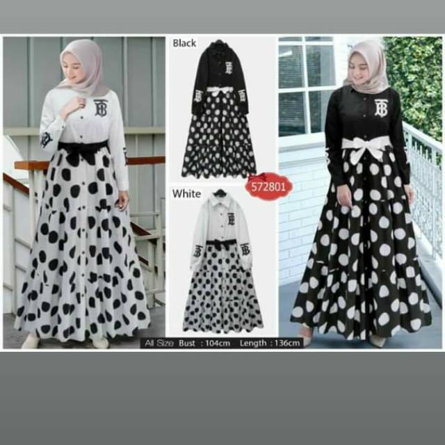 Gamis impor