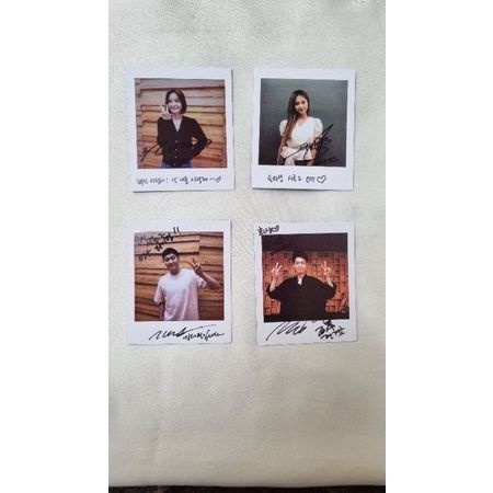 hospital playlist season 1 and season 2 polaroid sharing