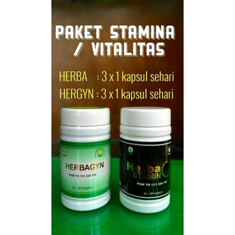 Herbagyn/Herbastamin
