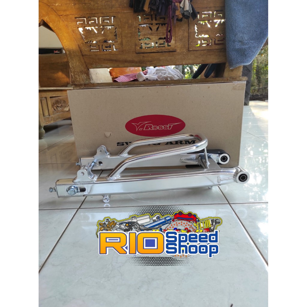 ARM RX KING VROSSI PRO MODEL OVAL COPY B-PRO